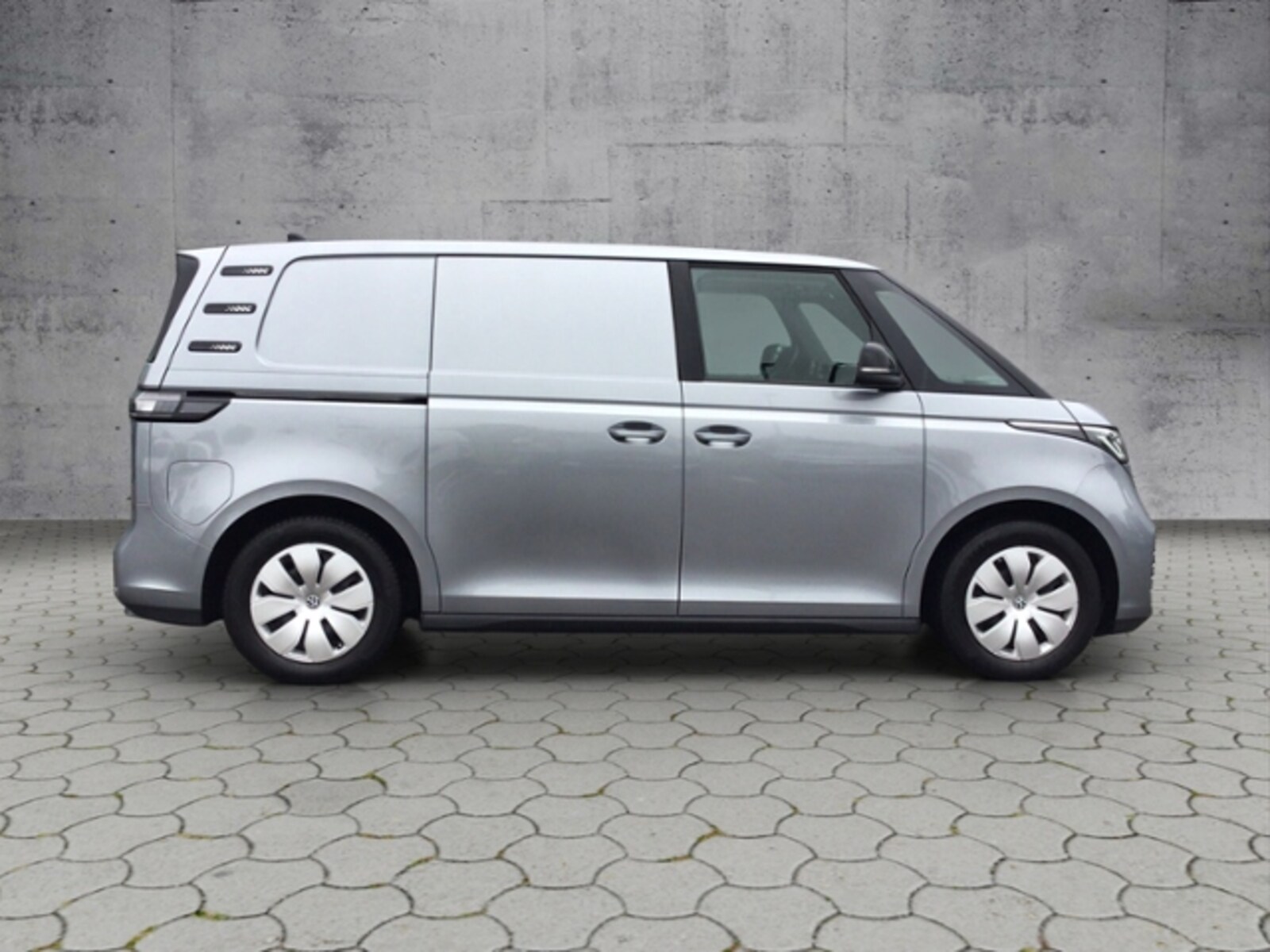 Volkswagen ID. Buzz Cargo – Bild 4