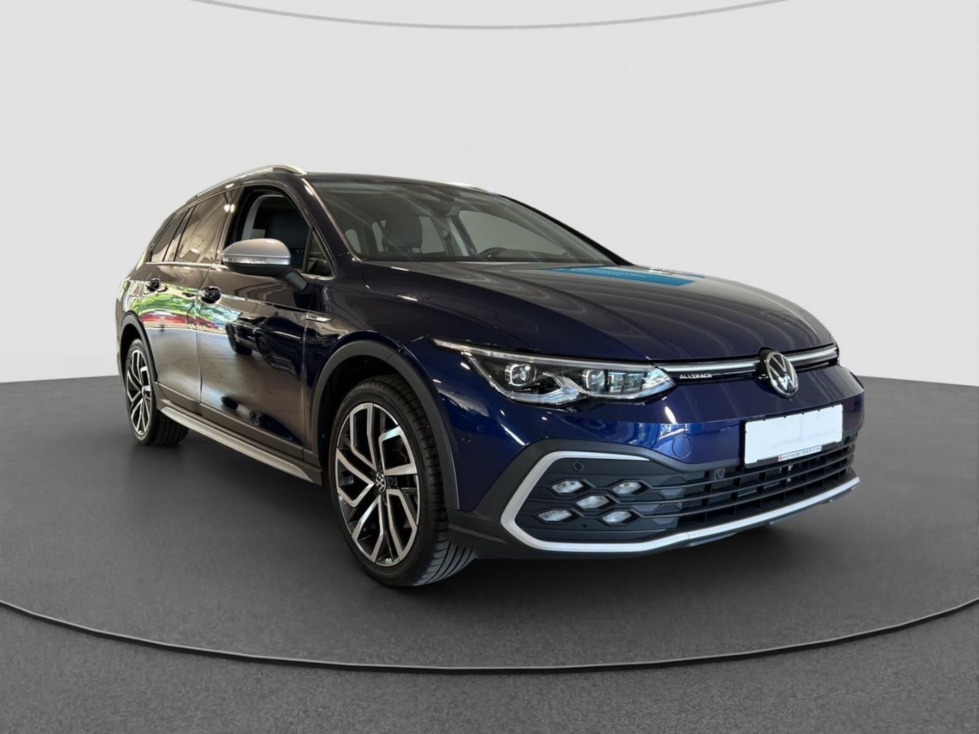 Volkswagen Golf Variant Alltrack