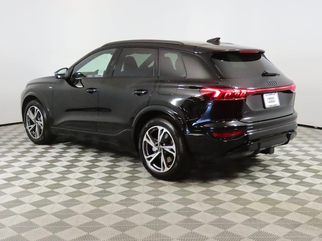 2027 Audi Q6 e-tron