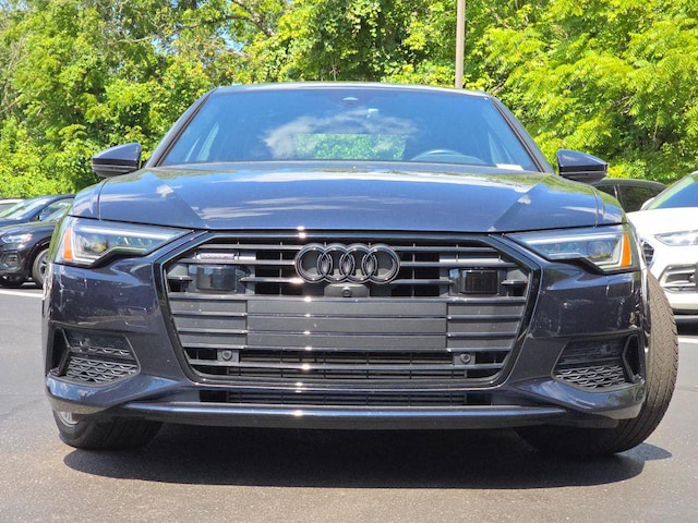 2023 Audi A6 Sedan