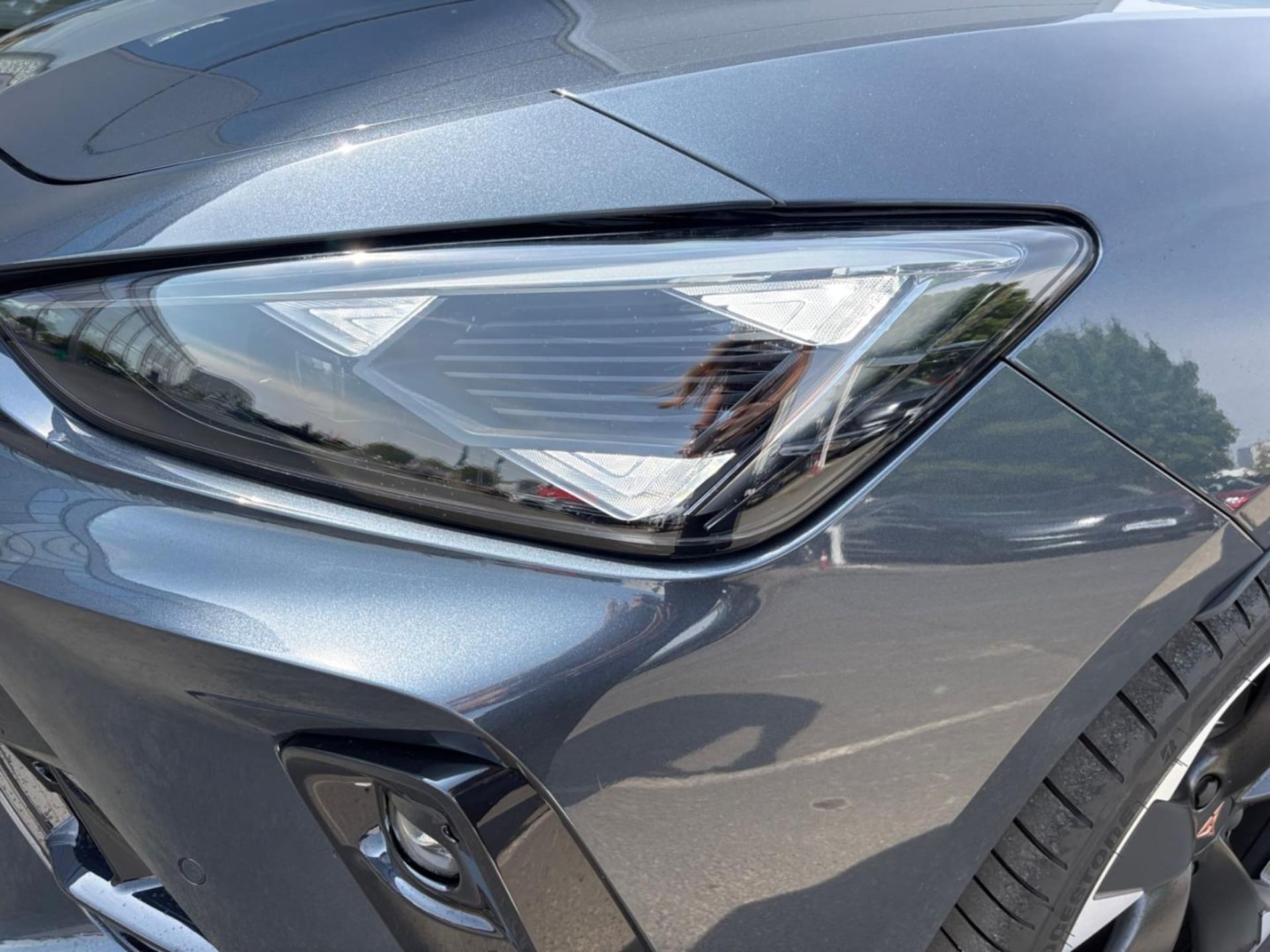 CUPRA Leon