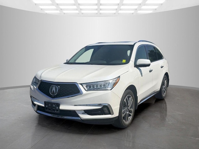 2017 Acura MDX