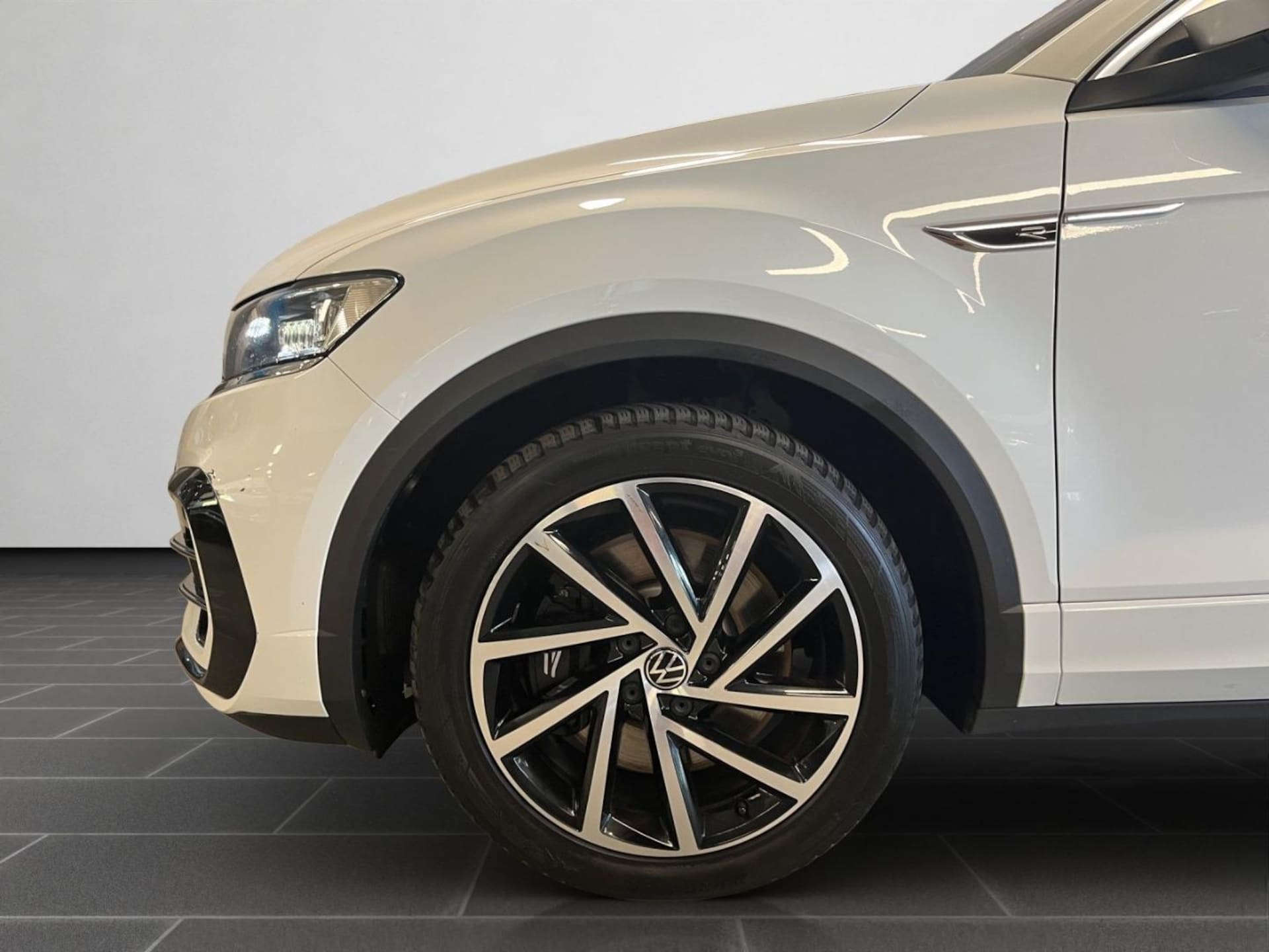 Volkswagen T-Roc R