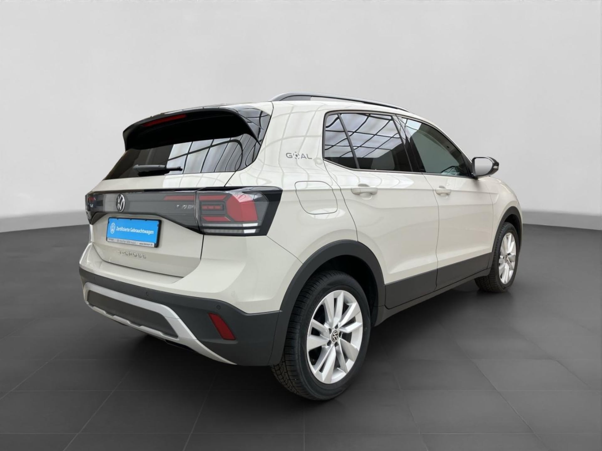Volkswagen T-Cross Life