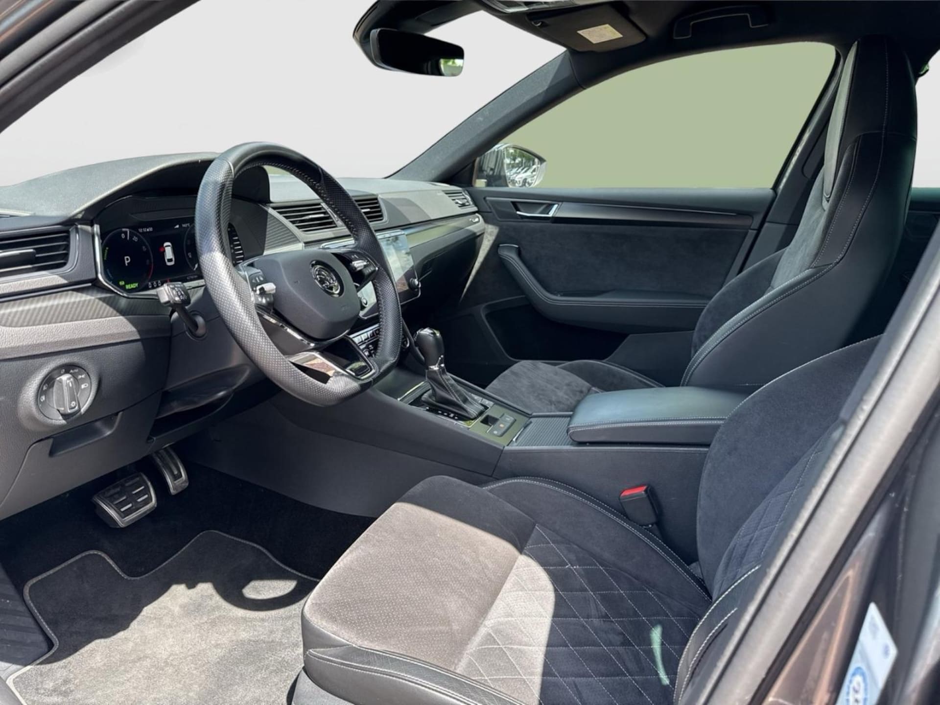 Skoda Superb Combi Sportline