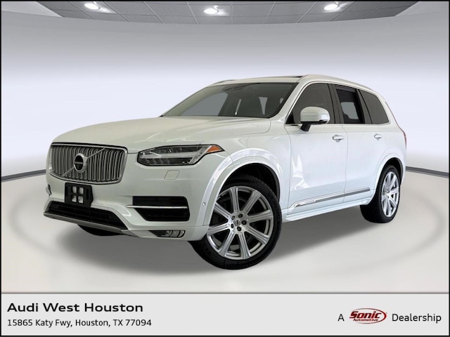 2018 Volvo XC90