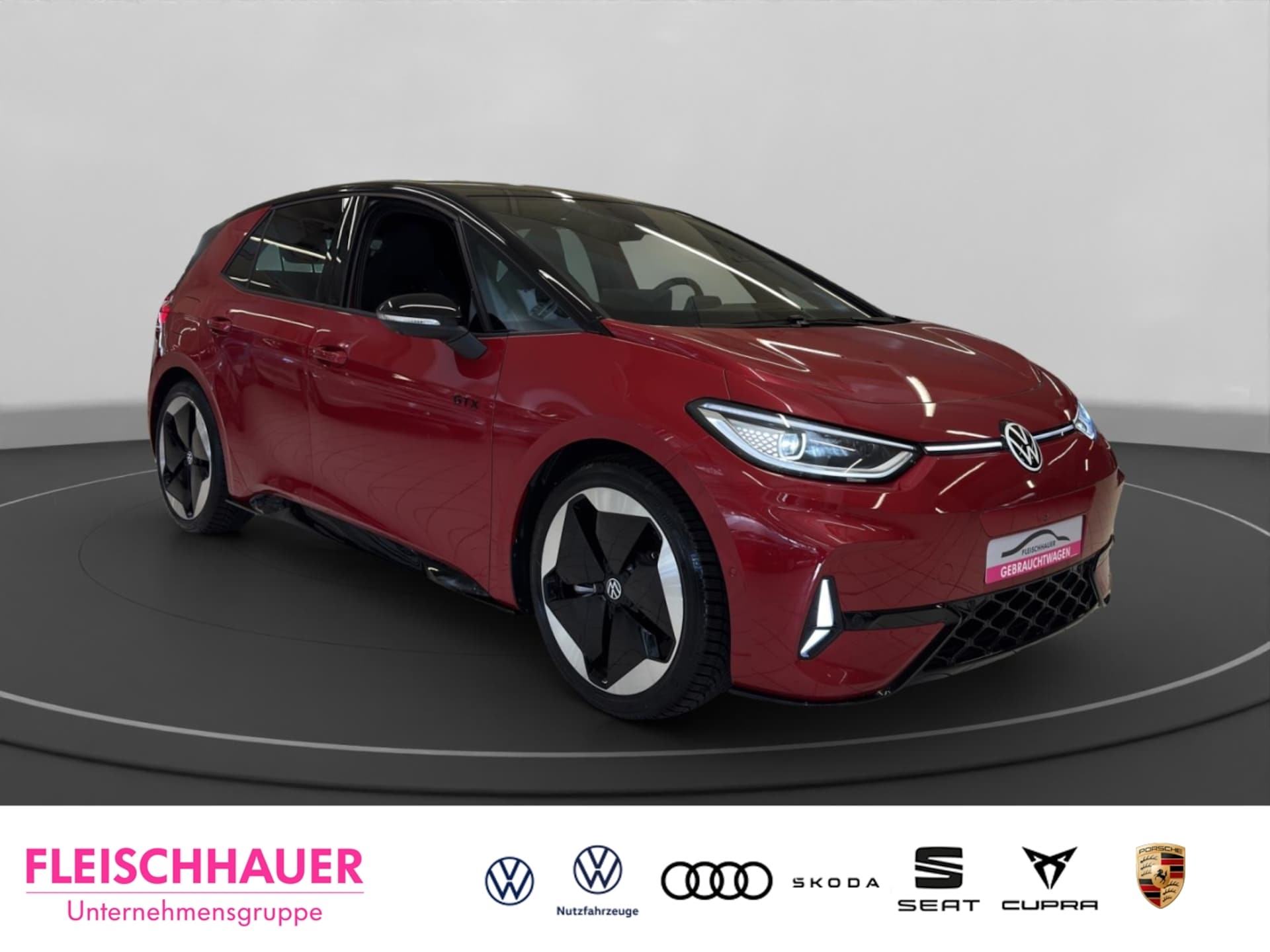 Volkswagen ID.3 GTX