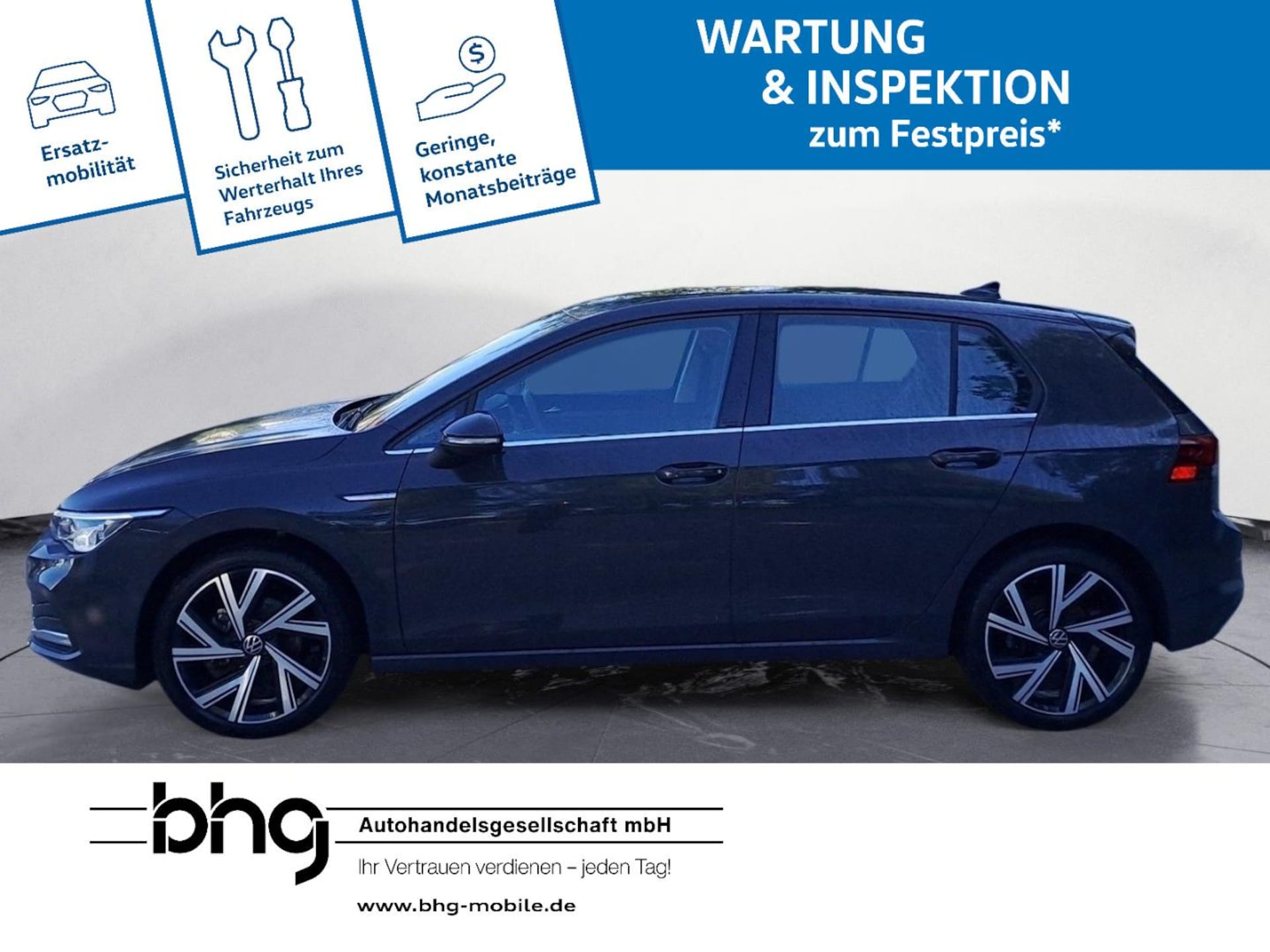 Volkswagen Golf Style