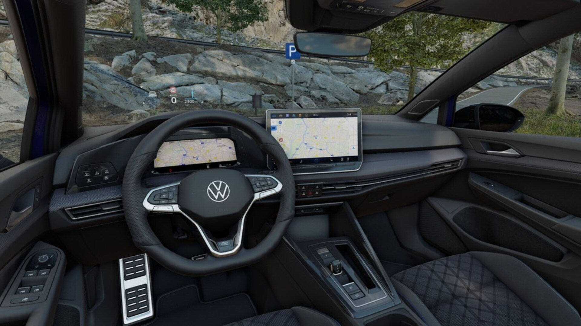 Volkswagen Golf R-Line