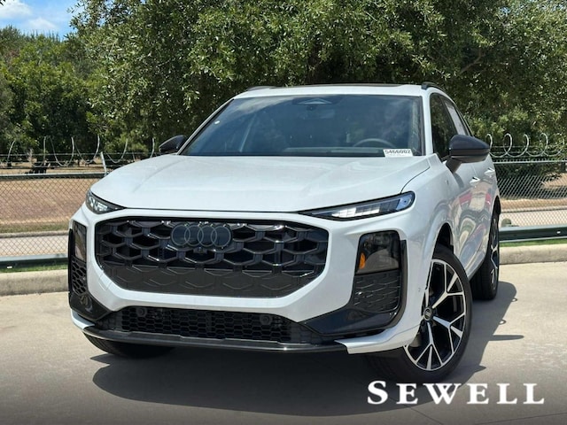 2026 Audi Q3 SUV
