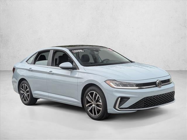 2025 Volkswagen Jetta