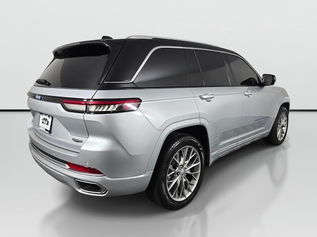 2023 Jeep Grand Cherokee 4xe