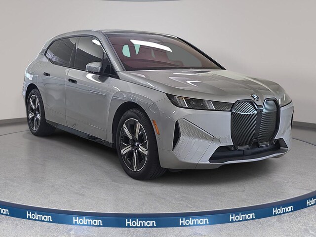 2026 BMW iX