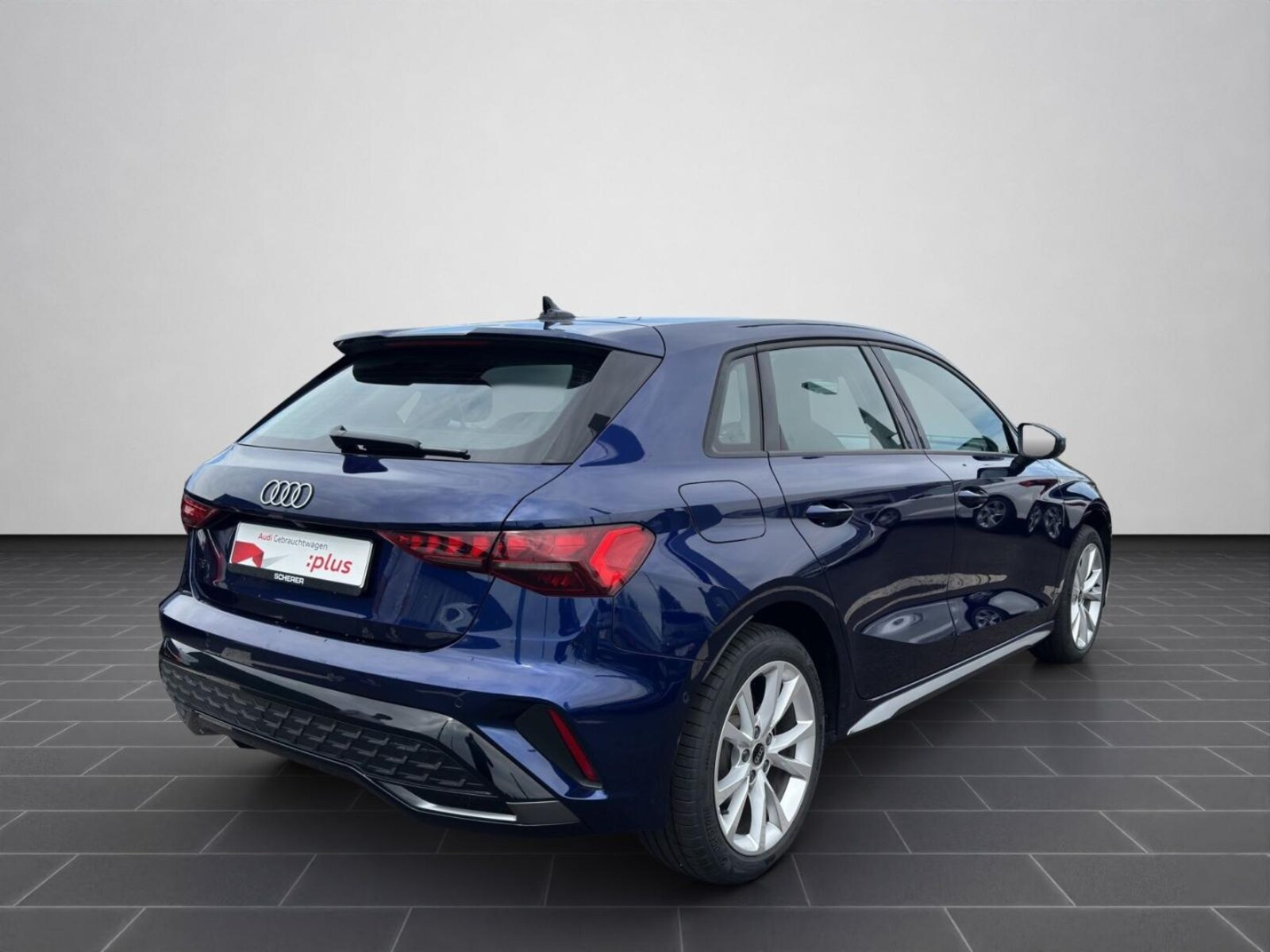 Audi A3 Sportback – Bild 2