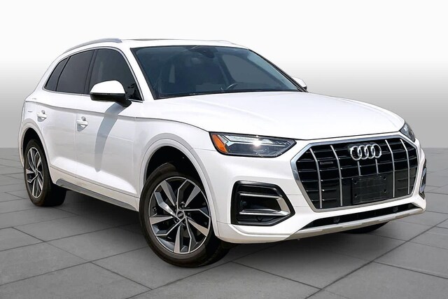 2021 Audi Q5