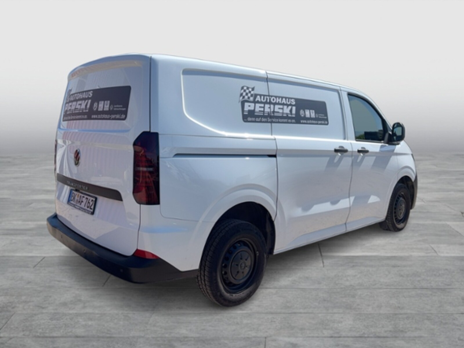 Volkswagen Transporter Kasten kurzer Radstand – Bild 5