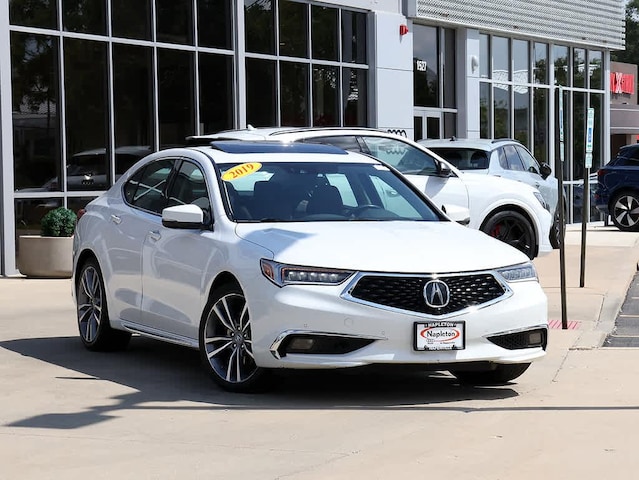 2019 Acura TLX