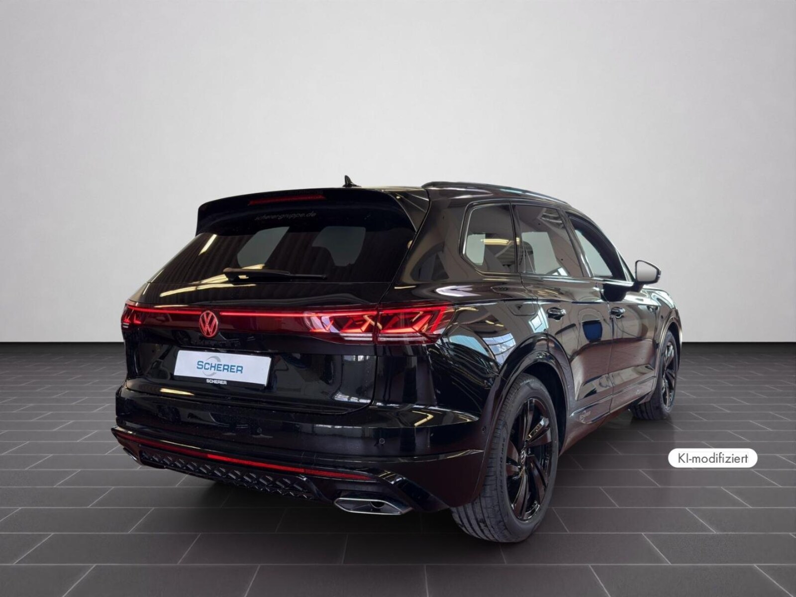 Volkswagen Touareg – Bild 2