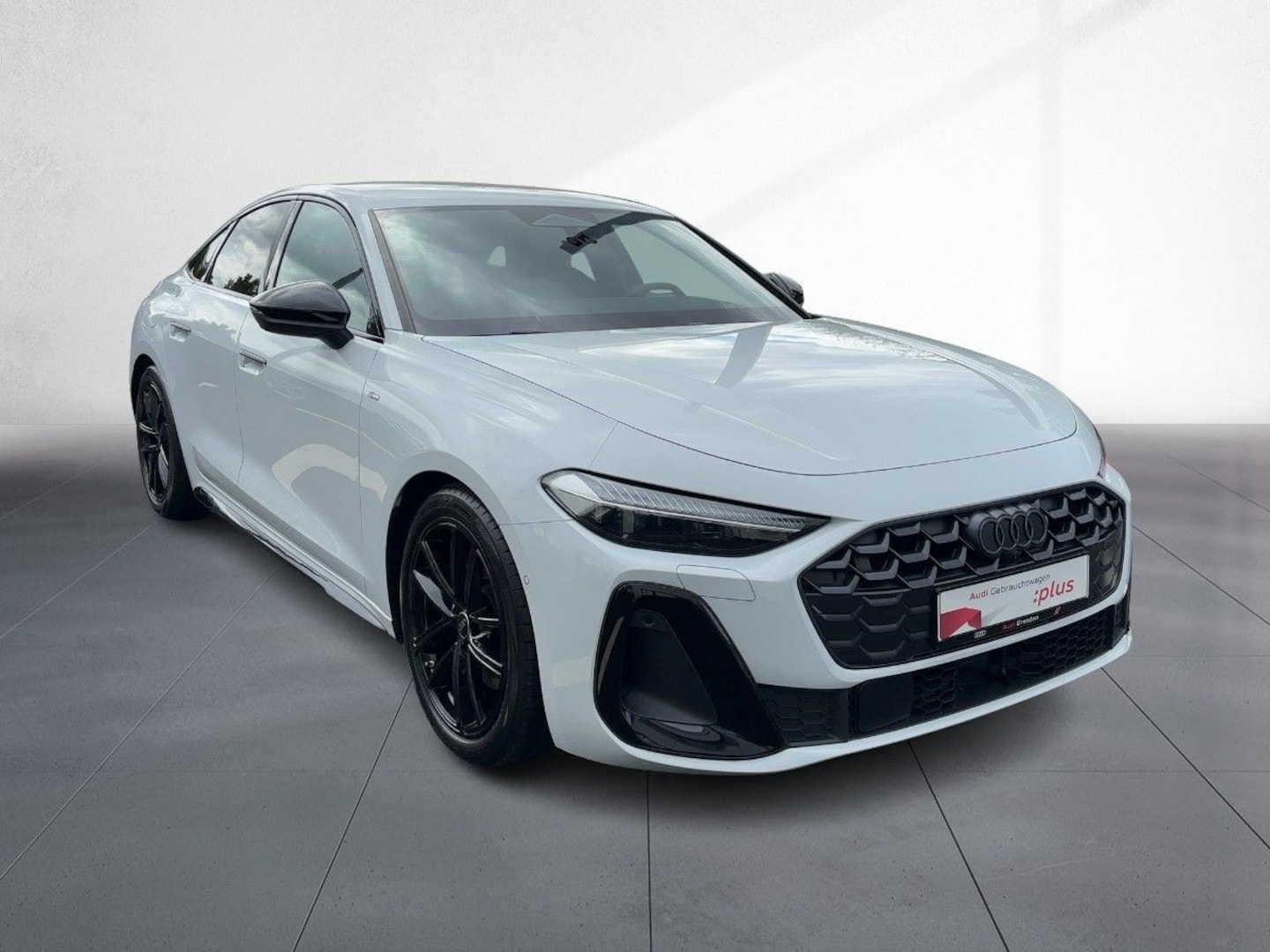 Bild über Audi A5 Limousine TDI quattro 150 kW S tronic - für weitere Informationen kontaktieren Sie den Audi Partner