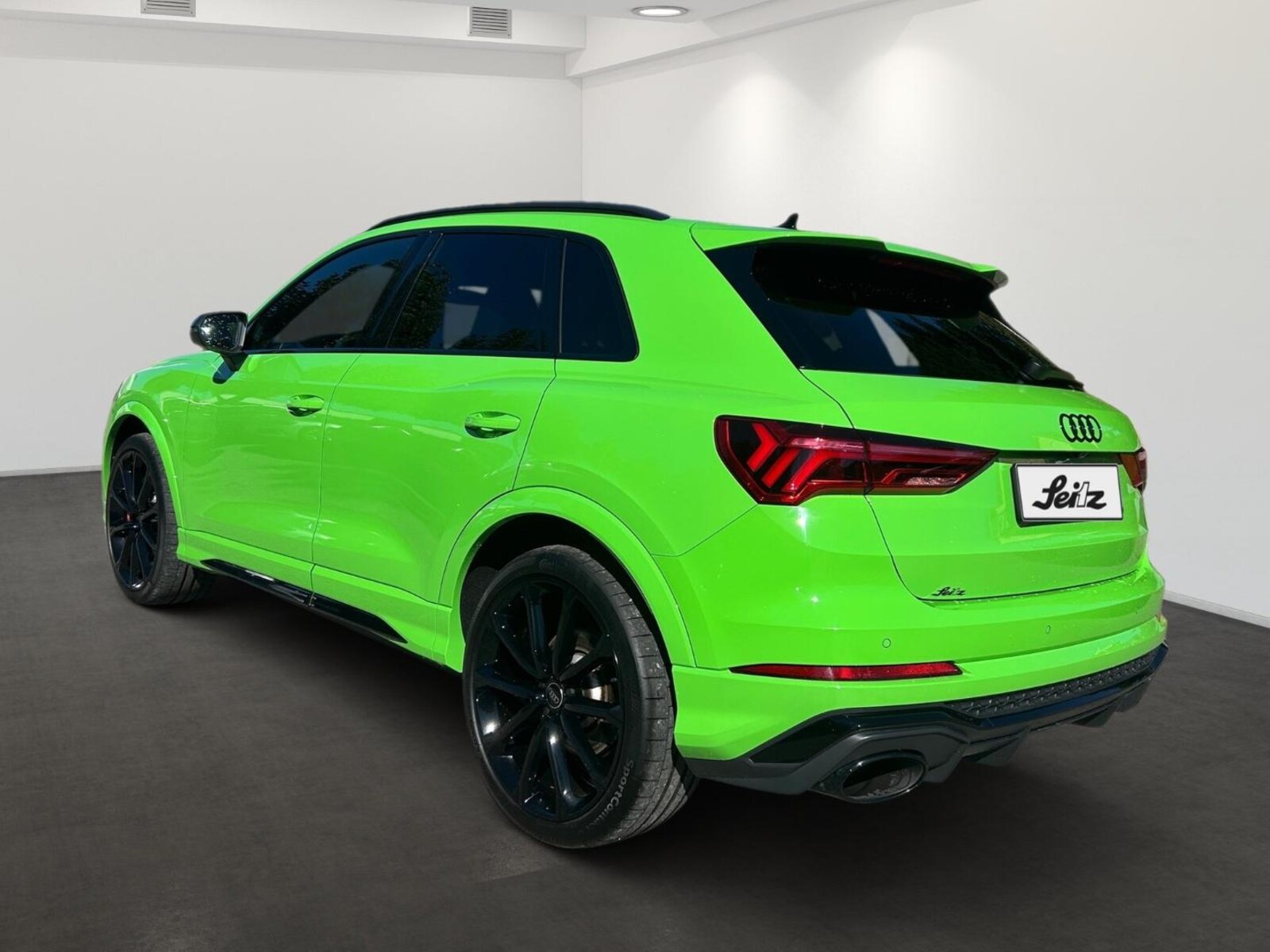 Audi RS Q3 – Bild 4