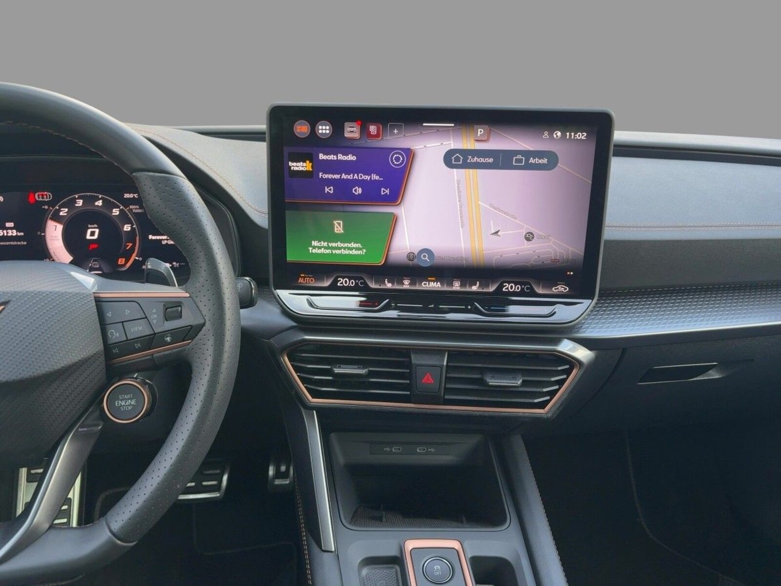 CUPRA Leon – Bild 12