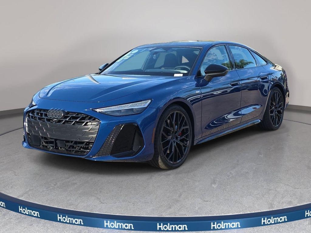 2026 Audi A6 Sedan