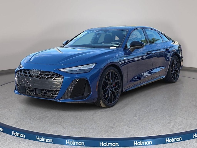 Photo of 2026 Audi A6 Sedan