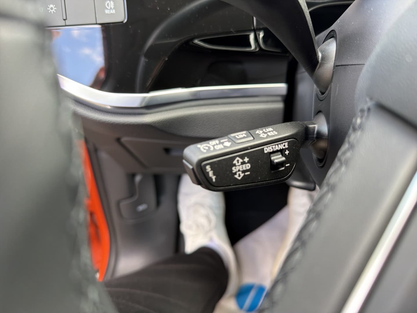 Bild über Audi Q3 Sportback S line 35 TFSI S tronic - für weitere Informationen kontaktieren Sie den Audi Partner