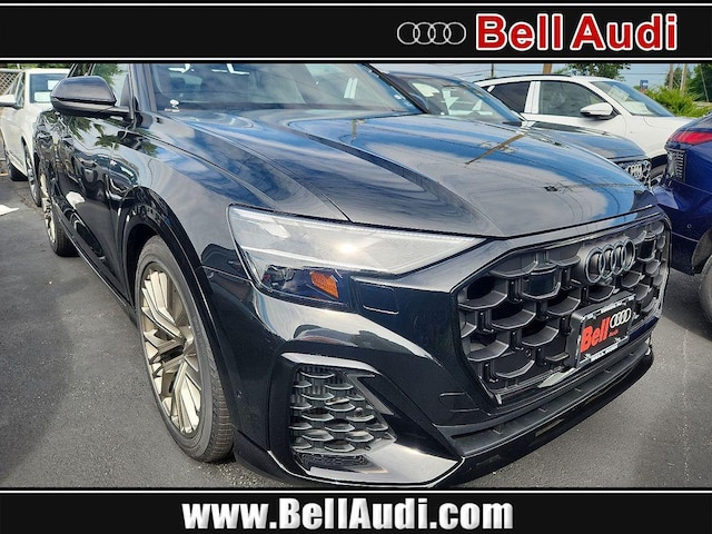 Photo of 2027 Audi Q8