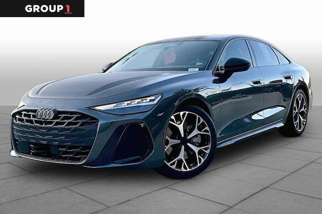 2026 Audi A6 Sedan