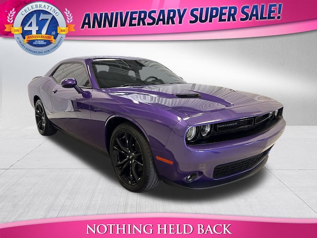 2018 Dodge Challenger