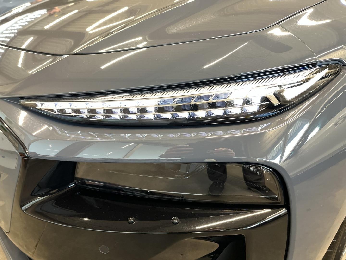 Bild über Audi A6 Avant e-tron e-tron - für weitere Informationen kontaktieren Sie den Audi Partner