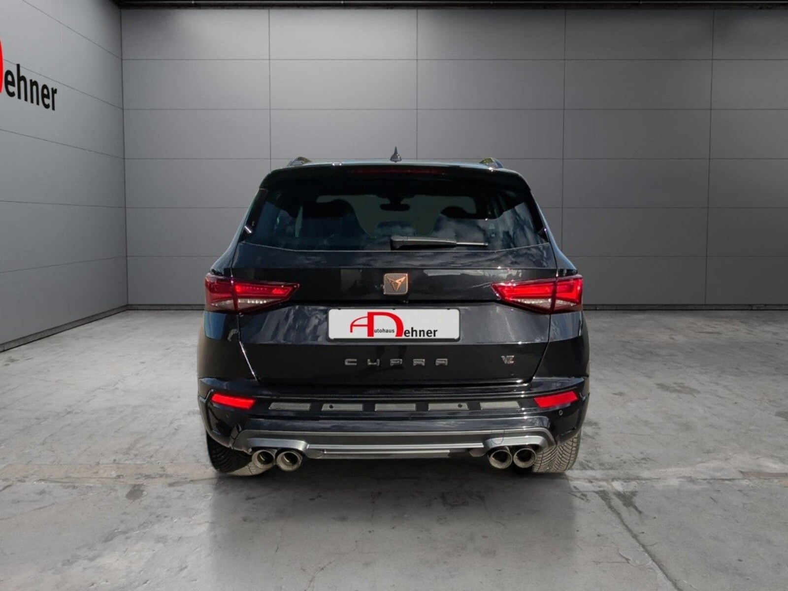 CUPRA Ateca – Bild 4