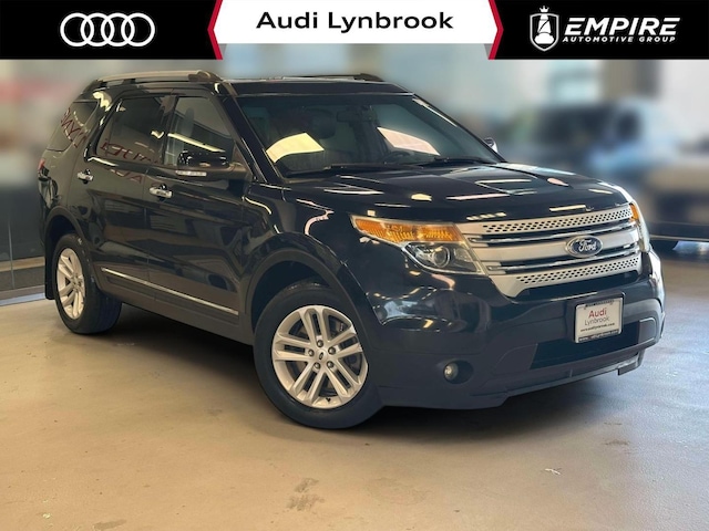 2015 Ford Explorer