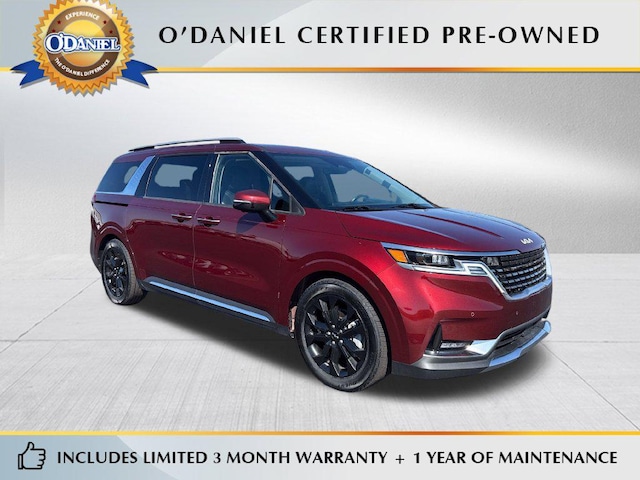 2022 Kia Carnival