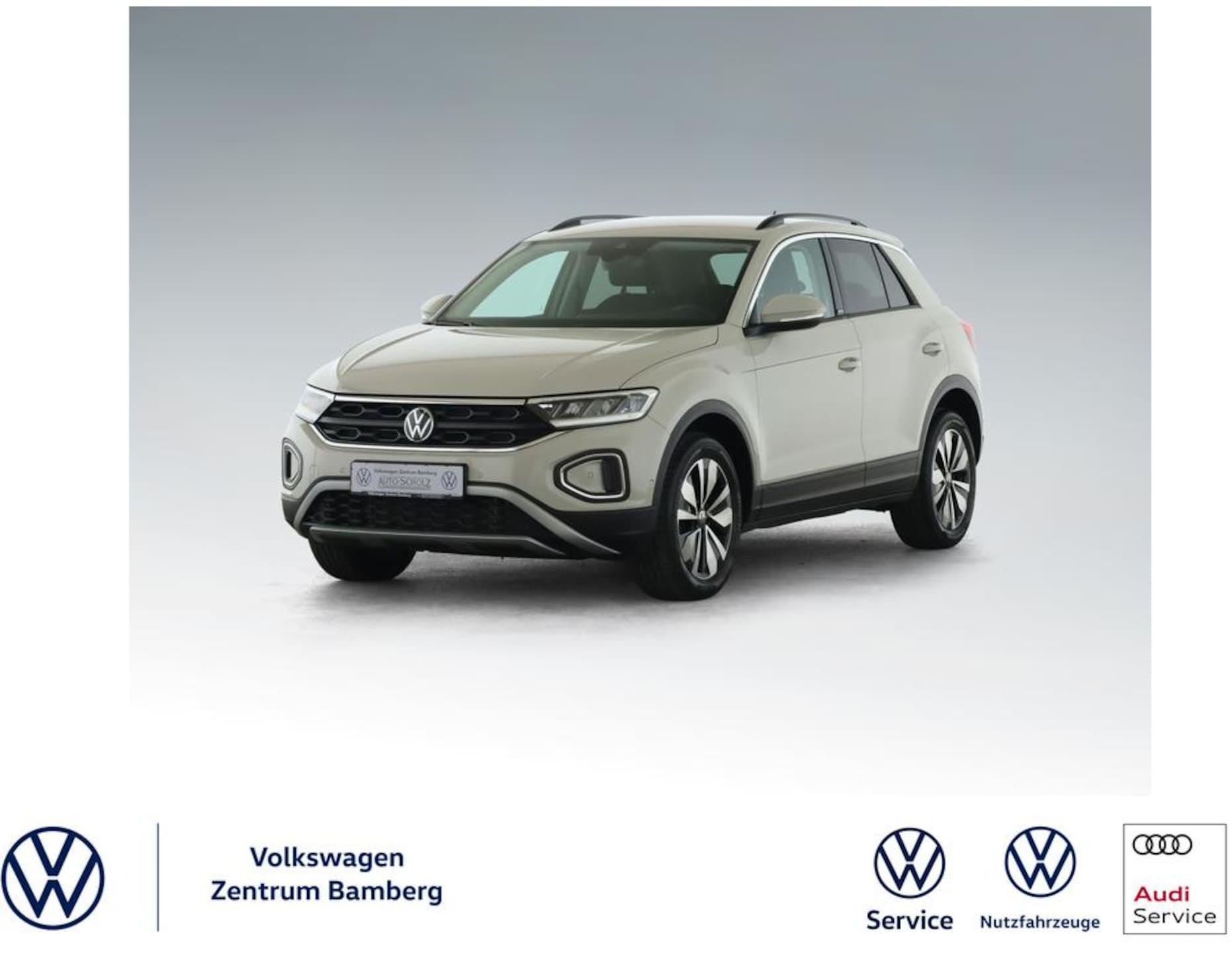 Volkswagen T-Roc 2023