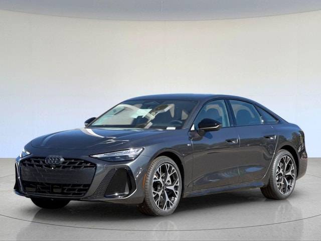 Photo of 2026 Audi A6 Sedan