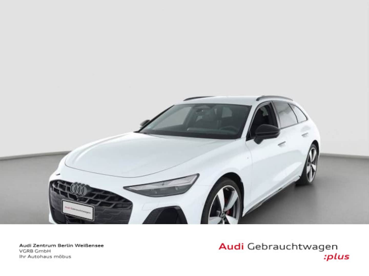 Bild über Audi A6 Avant TFSI 150 kW S tronic - für weitere Informationen kontaktieren Sie den Audi Partner