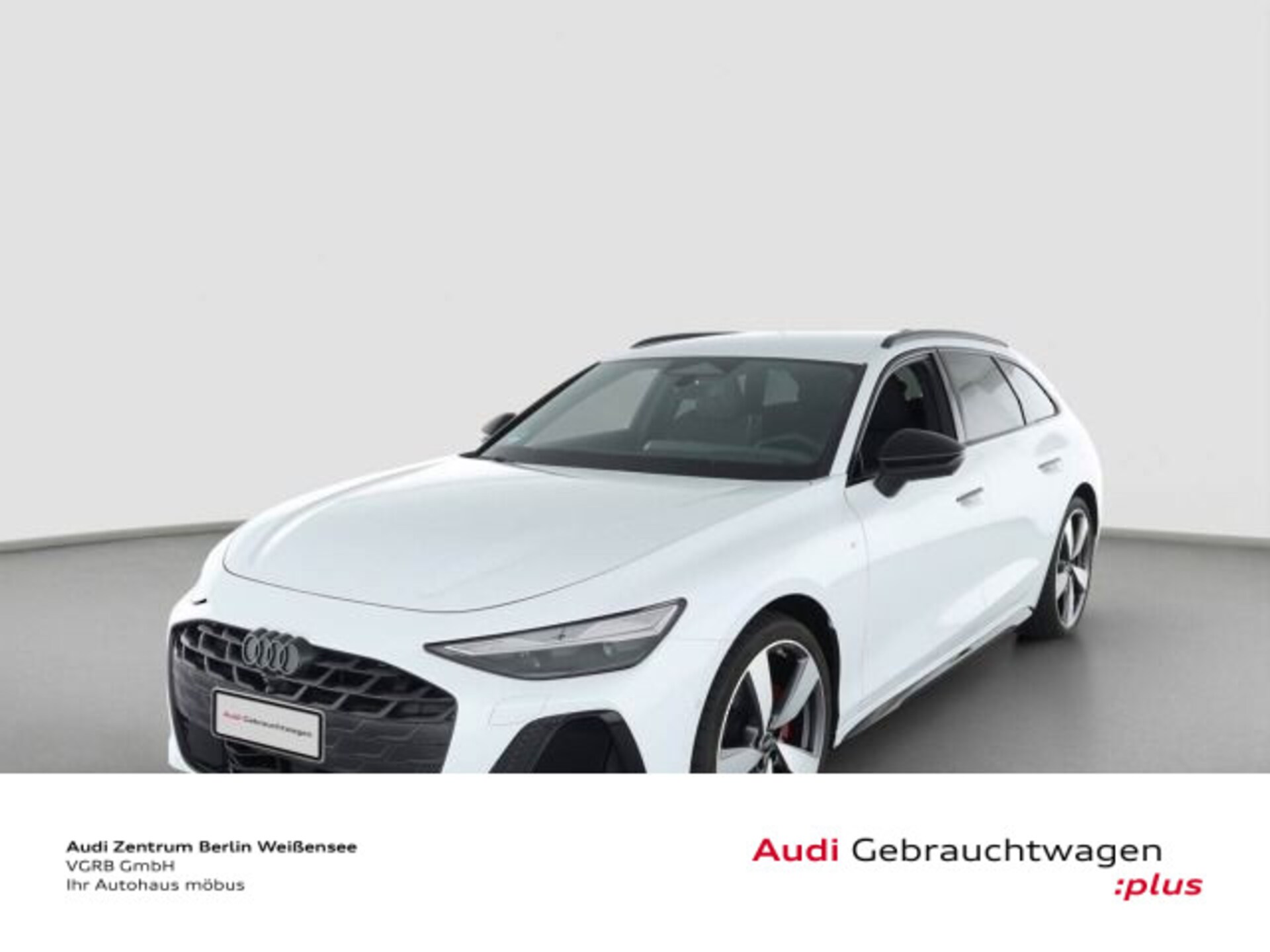 Audi A6 Avant 2026