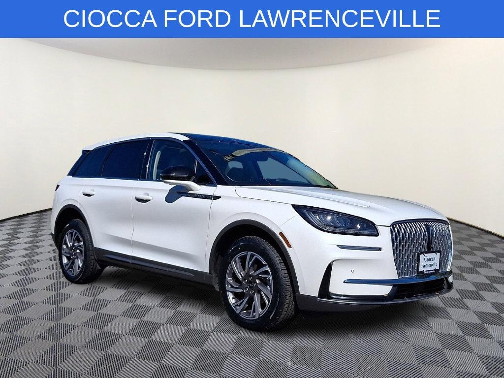 2023 Lincoln Corsair