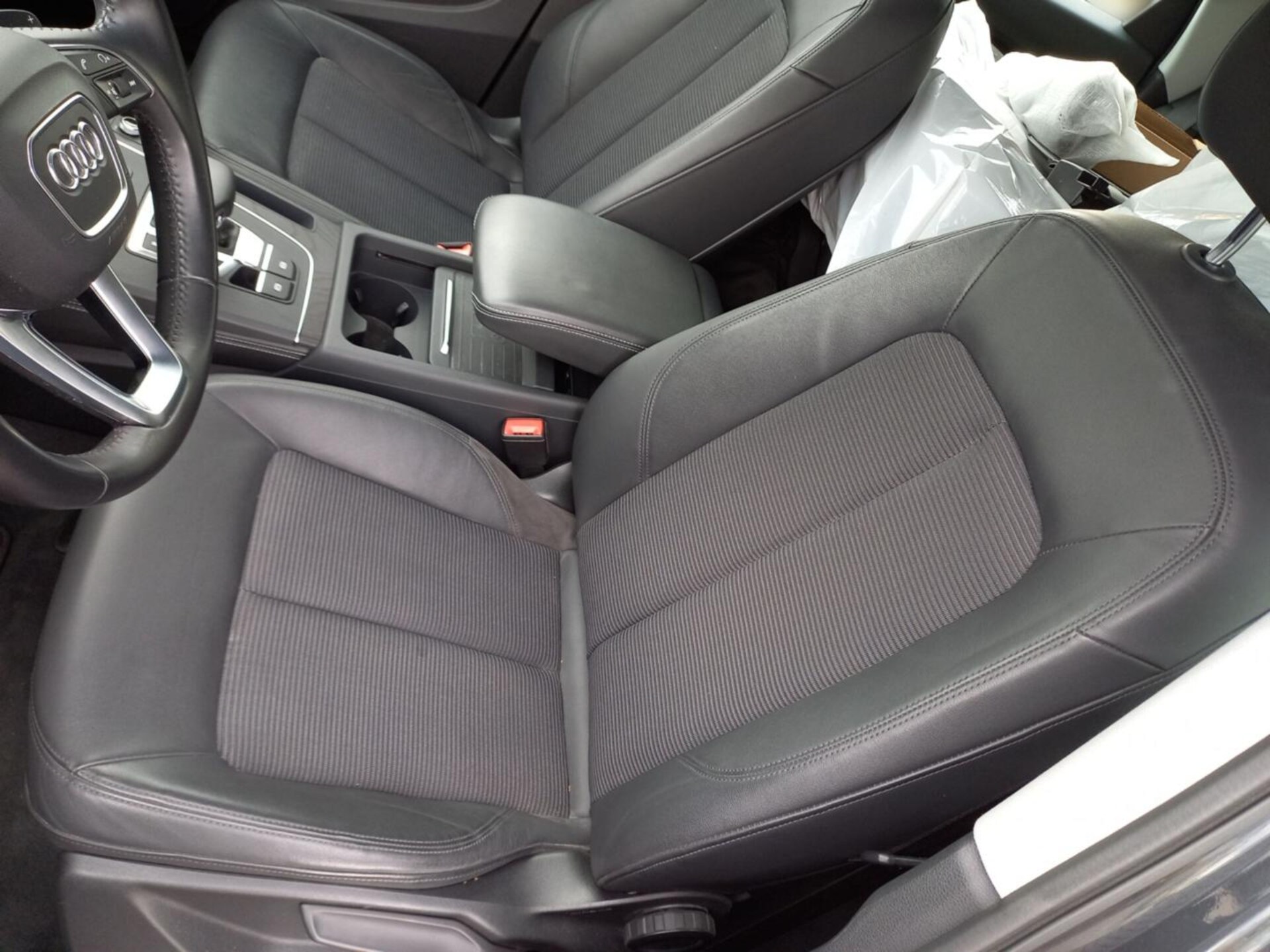 Audi Q5 TFSI e Design