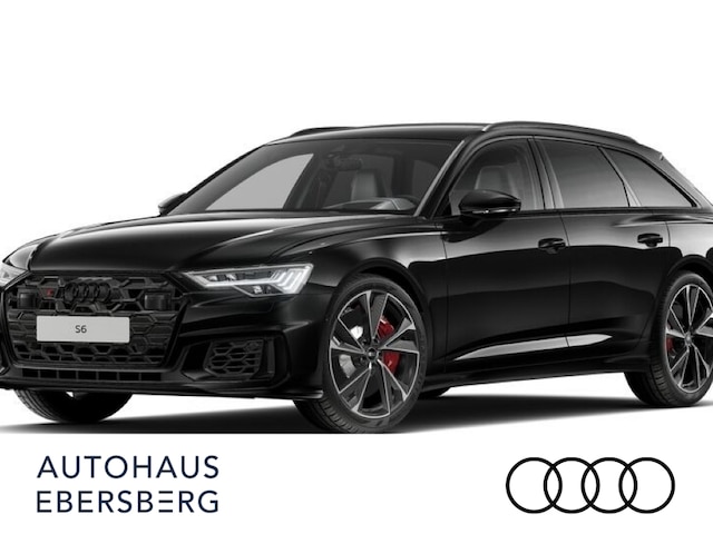 Audi S6 Avant