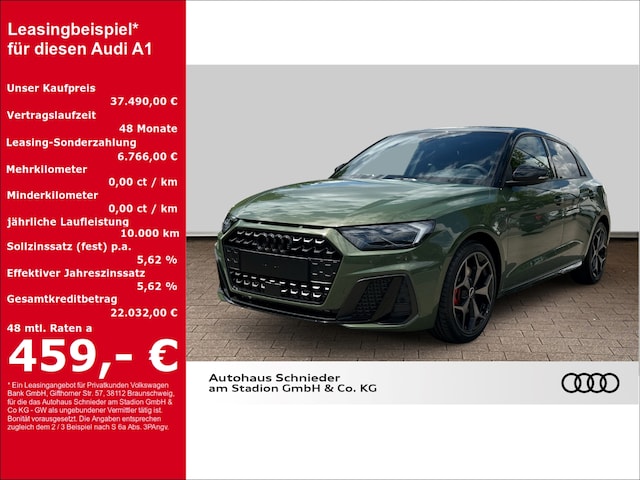 Audi A1 Sportback