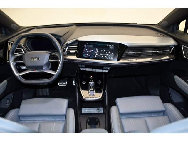 Image about Audi Q4 e-tron 50 e-tron quattro