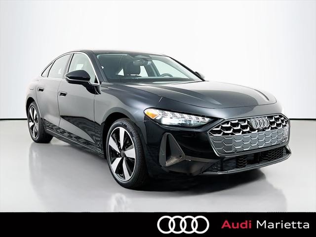 2025 Audi A4 Premium Plus's photo