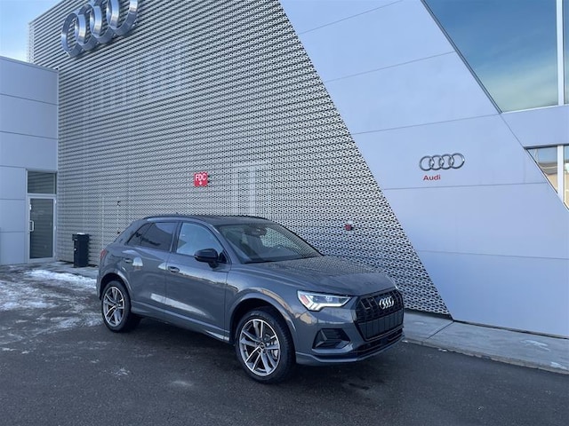 2025 Audi Audi Q3