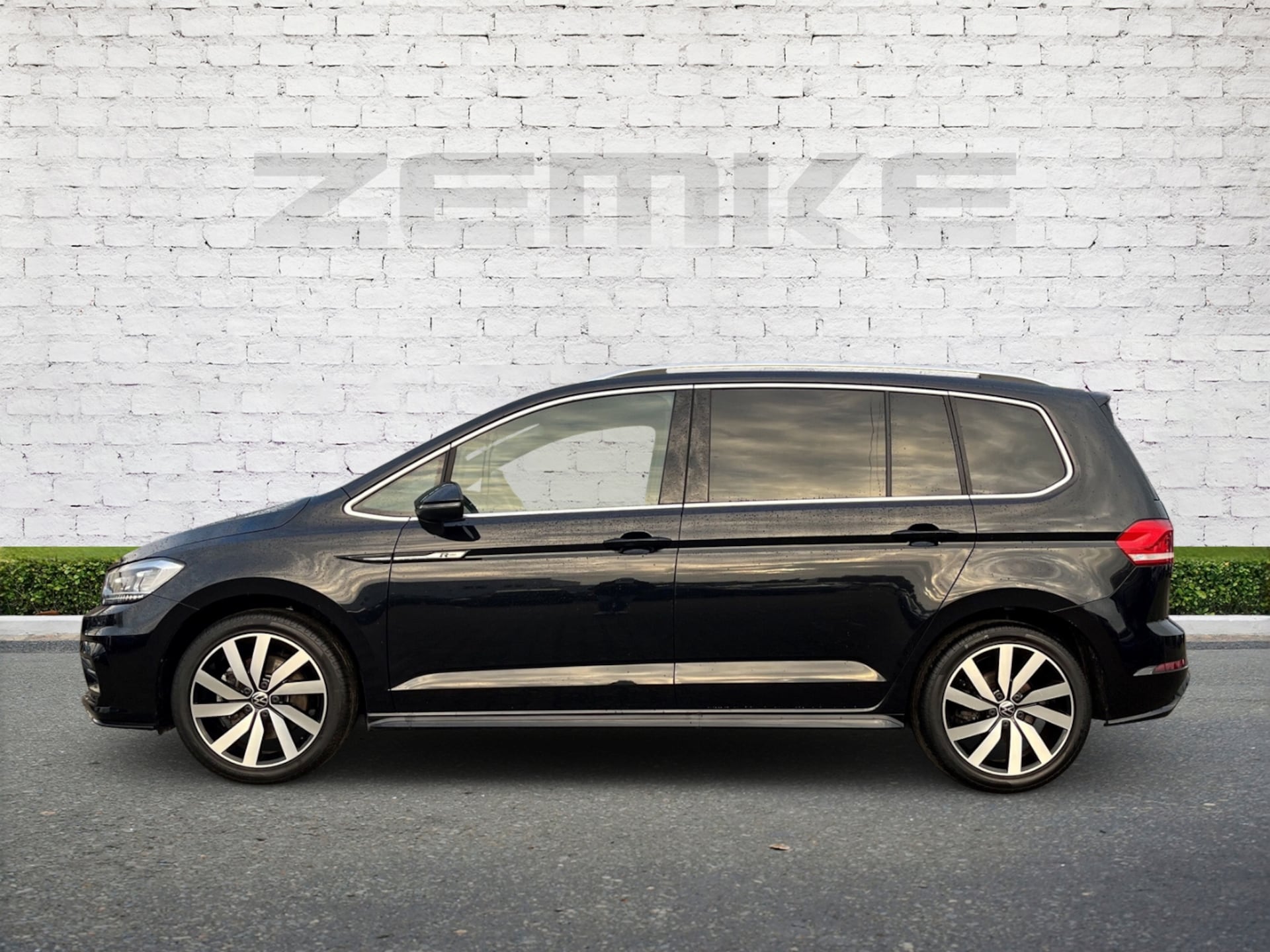 Volkswagen Touran R-Line