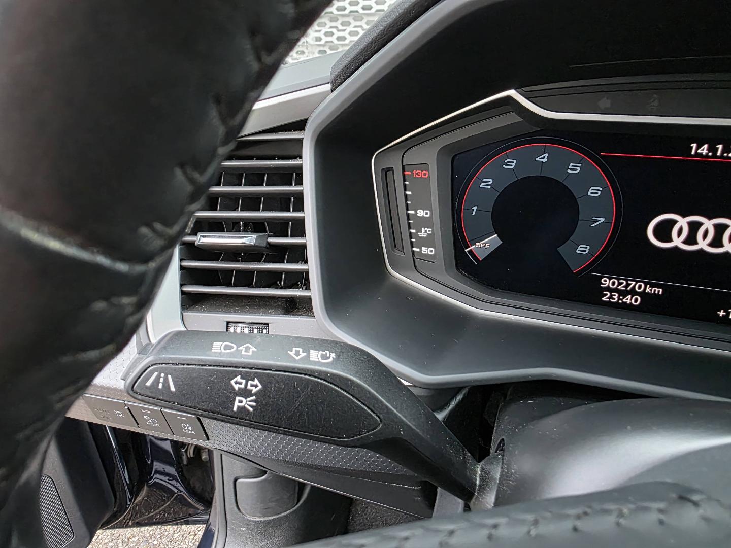 Image about Audi A1 citycarver Design Luxe 30 TFSI 85 kW (116 ch) S tronic