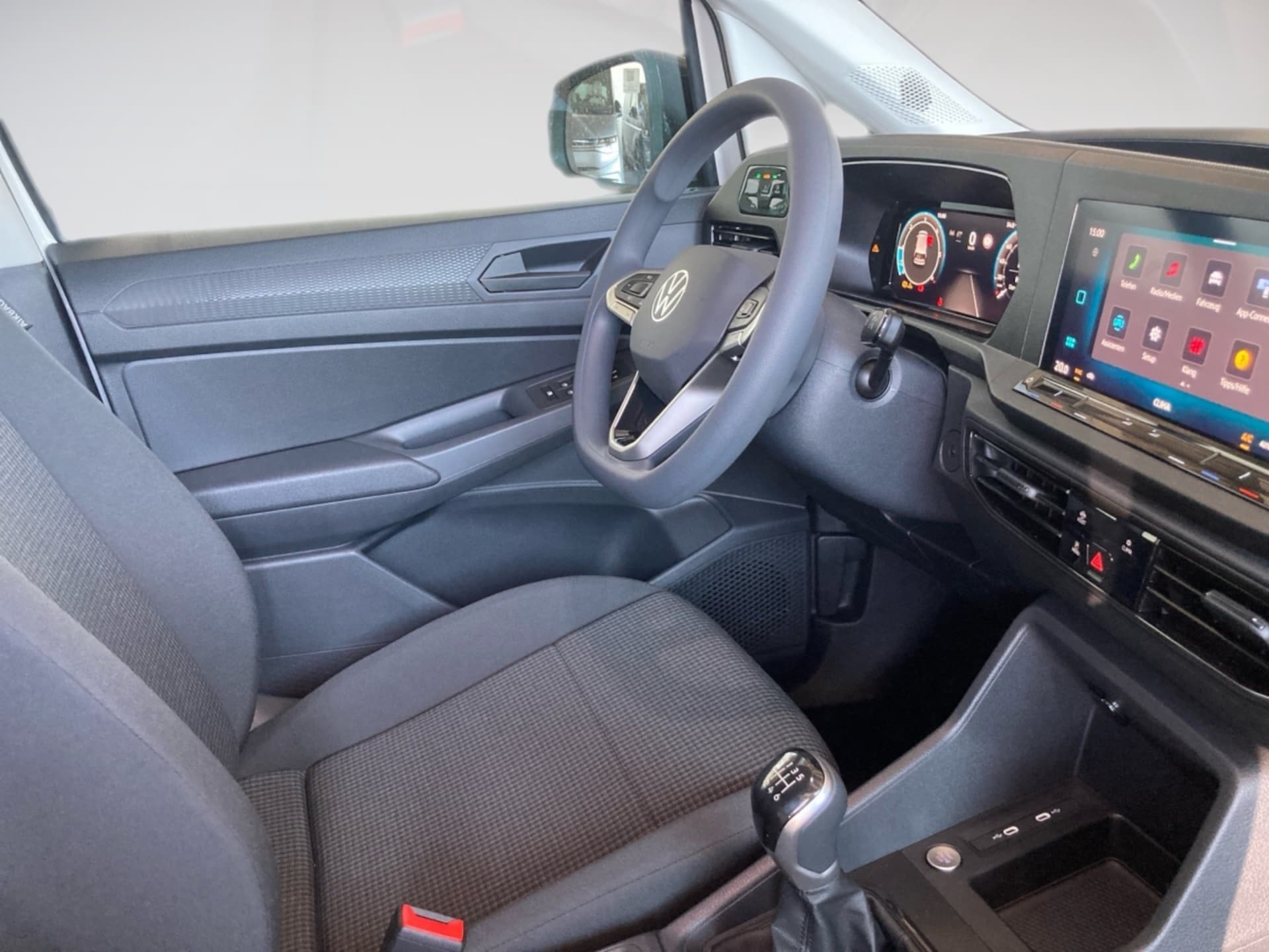 Volkswagen Caddy Maxi Cargo