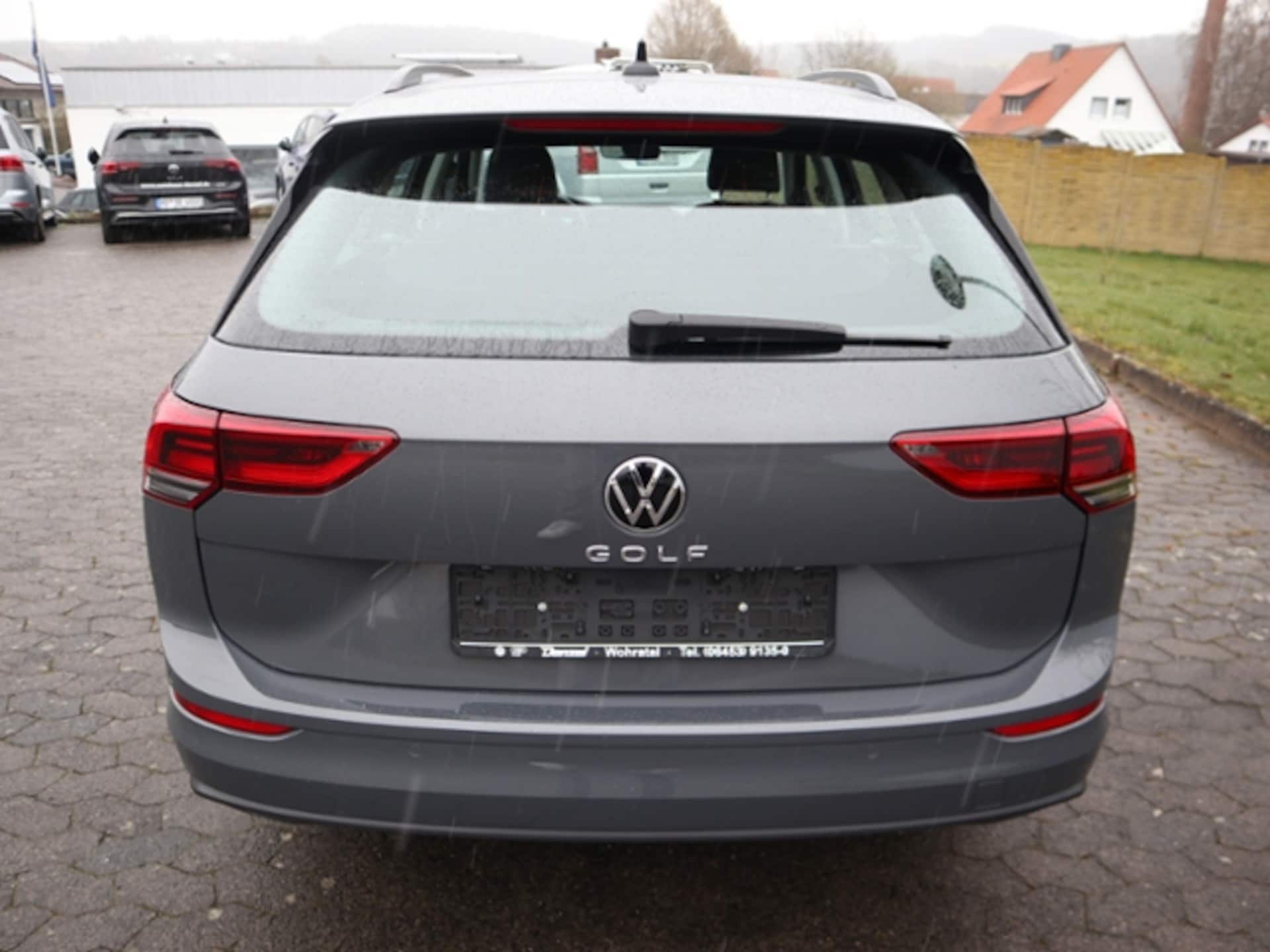 Volkswagen Golf Variant Life